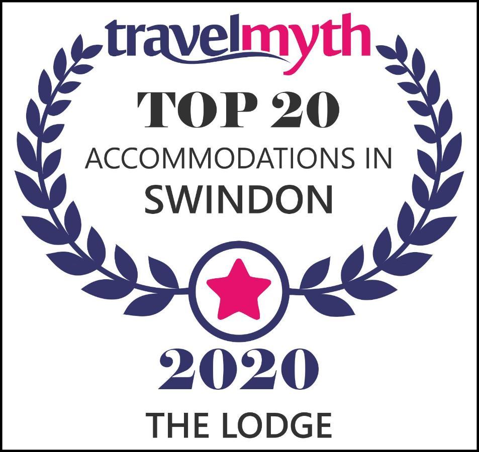 The Lodge Swindon Eksteriør bilde