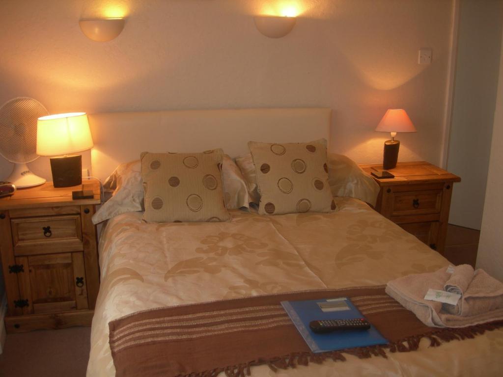 The Lodge Swindon Rom bilde
