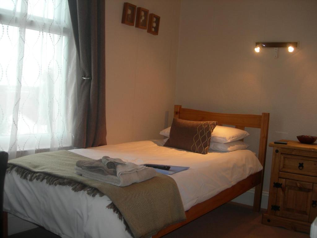 The Lodge Swindon Rom bilde